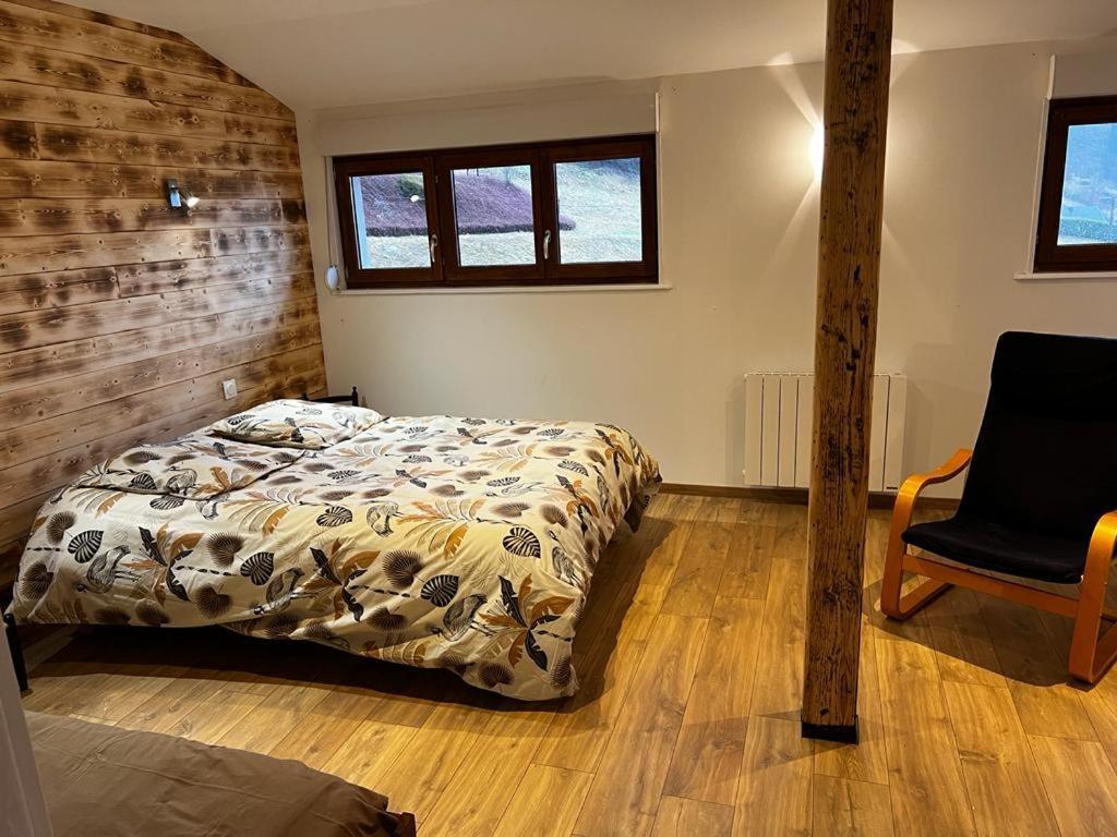 Au Pied Du Mont Appartement *