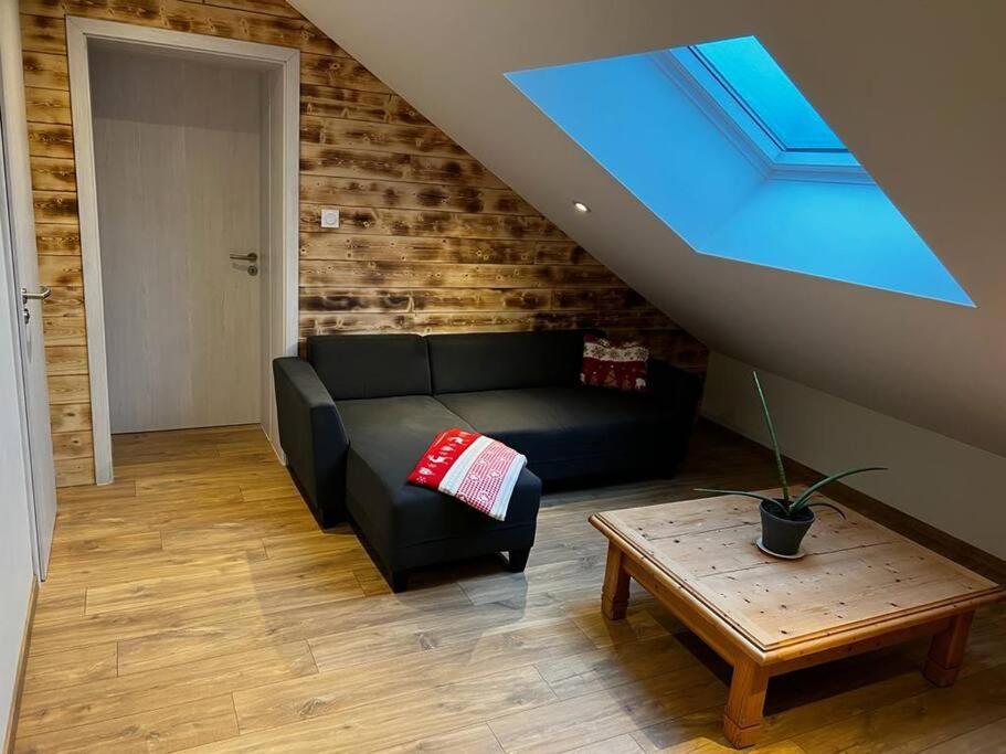 Appartement Au Pied Du Mont Saint-Maurice-sur-Moselle