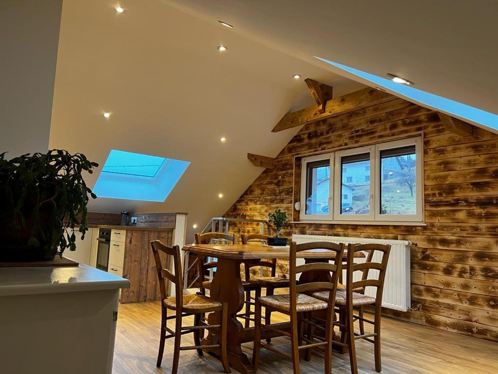 Appartement Au Pied Du Mont *