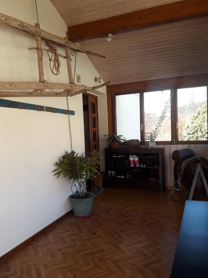 Au Pied Du Mont * Saint-Maurice-sur-Moselle