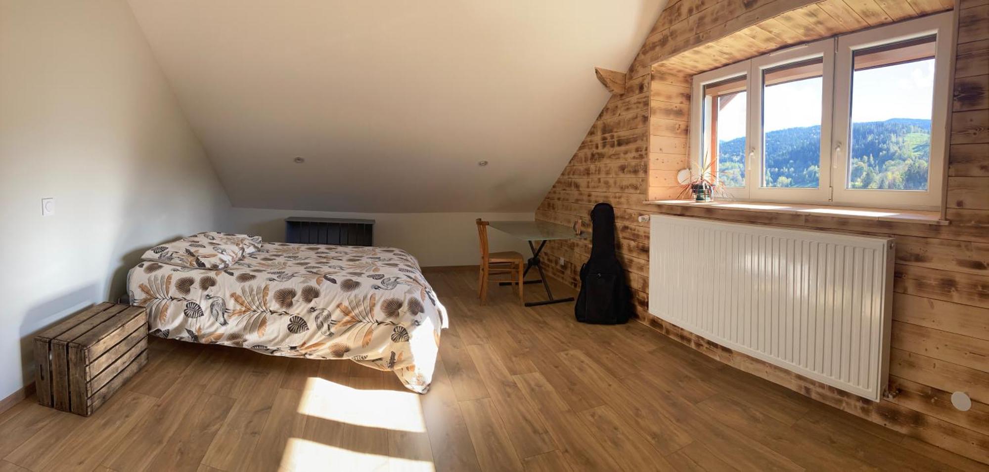 Au Pied Du Mont Appartement *