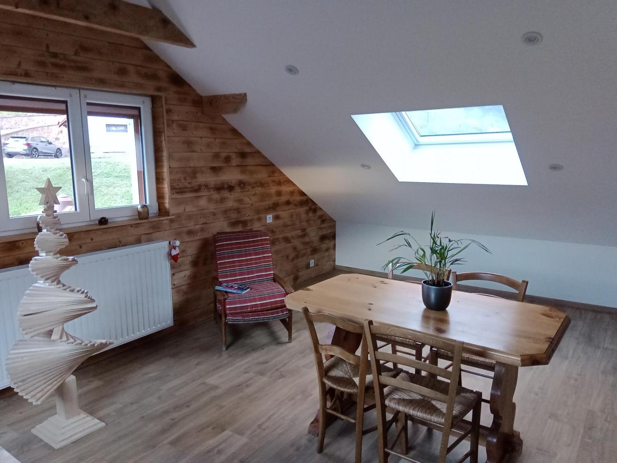 Au Pied Du Mont Appartement *